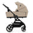 Cărucior Kinderkraft Yoxi 2In1, Sand Beige