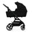 Cărucior Kinderkraft Yoxi 2In1, Pure Black