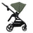 Kinderkraft Multifunctional Stroller Yoxi 2In1 Mystic Green