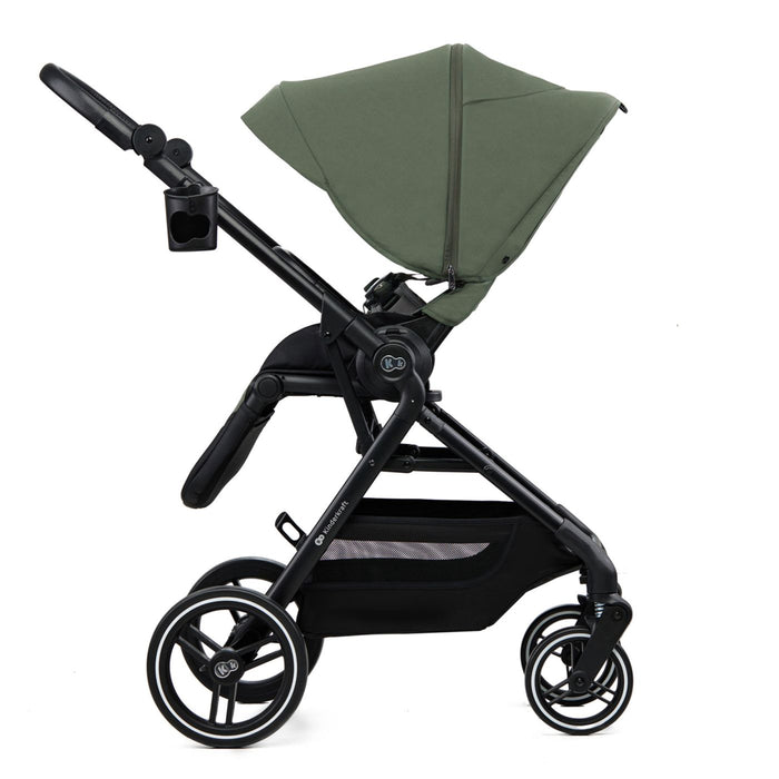 Kinderkraft Multifunctional Stroller Yoxi 2In1 Mystic Green