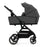 Cărucior Kinderkraft Yoxi 2In1, Moonlight Grey