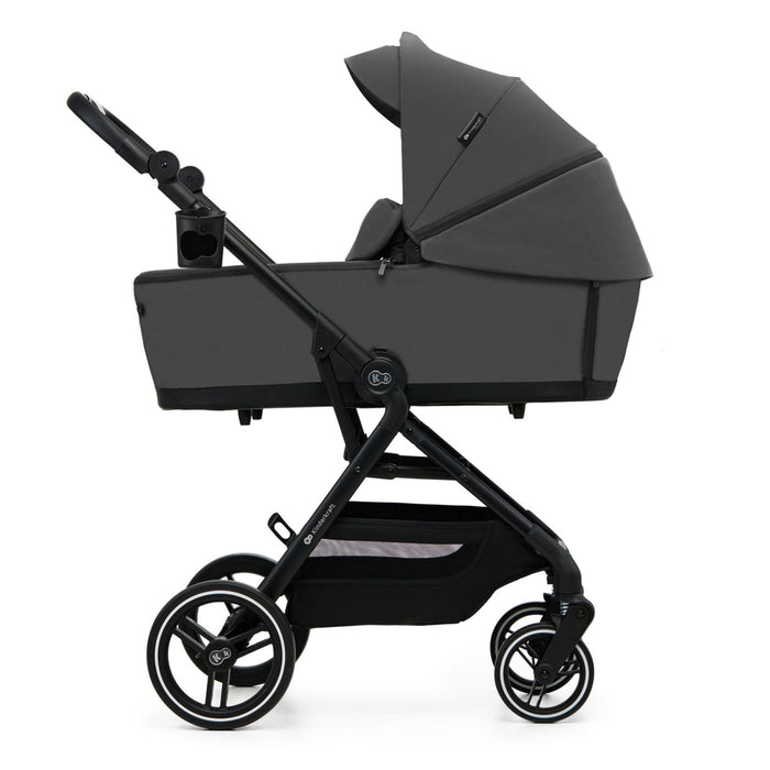 Cărucior Kinderkraft Yoxi 2In1, Moonlight Grey