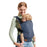 Marsupiu Ergonomic Kinderkraft Nino, până La 20 kg, Confetti Denim