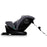 Scaun Auto Kinderkraft I-Grow I-Size 40-150 cm, Grey