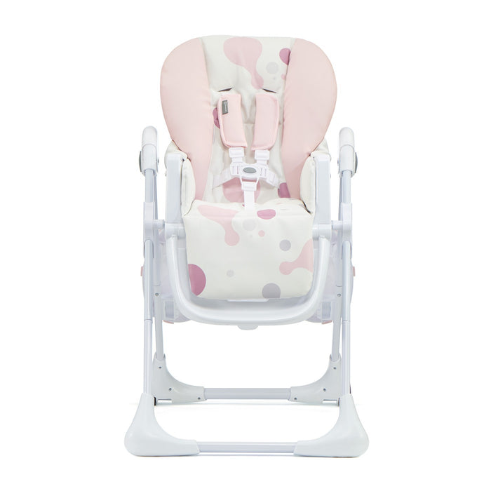 Scaun de Masă Kinderkraft Yummy Pliabil, Pink