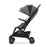 Cărucior Sport Kinderkraft Pilot 2, 0-22 kg, Platinum Grey