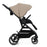 Cărucior Sport Kinderkraft Yoxi, Beige