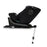 Scaun Auto I-Size, 40-150 cm, Kinderkraft I-360, Black