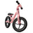 Bicicletă fără Pedale Kinderkraft Xploit, Bubblegum Pink
