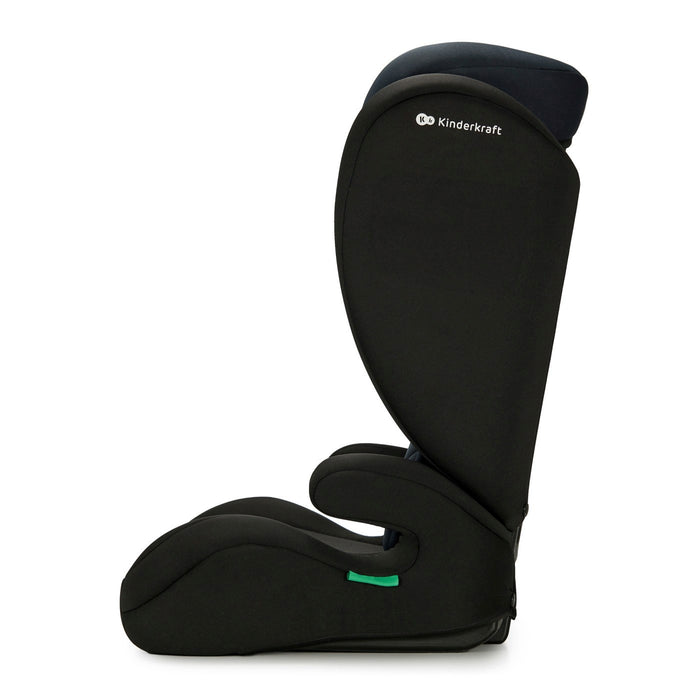 Scaun Auto Kinderkraft I-Spark, I-Size 100-150 cm, Black