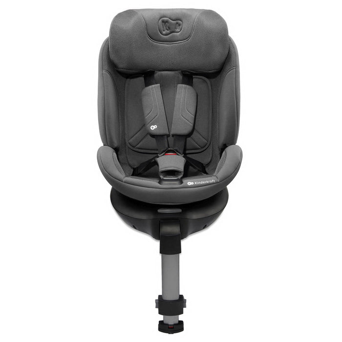 Scaun Auto Kinderkraft Xrider 2 I-Size 40-150 cm Grey