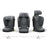 Scaun Auto Kinderkraft Unity2 100-150 cm, Grey