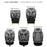 Scaun Auto Kinderkraft I-Fix, I-Size 40-150 cm, Cool Grey