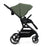 Cărucior Sport Kinderkraft Yoxi, Green