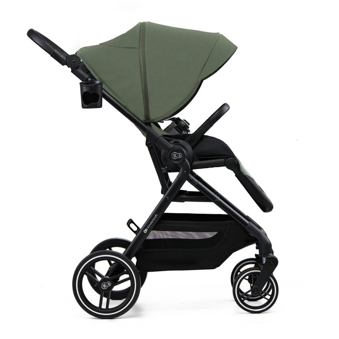 Cărucior Sport Kinderkraft Yoxi, Green