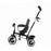 Tricicletă Copii Kinderkraft Aston, Malachite Grey