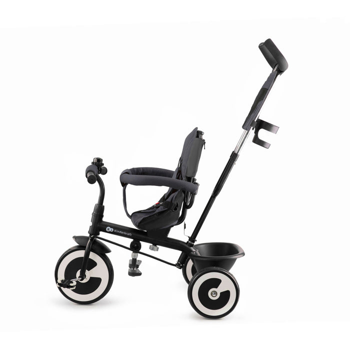 Tricicletă Copii Kinderkraft Aston, Malachite Grey