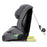 Scaun Auto I-Size, 76-150 cm, Kinderkraft Safety Fix 2, Grey