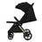 Cărucior Sport Kinderkraft Loom, 0-22 kg, Ink Black