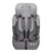 Scaun Auto Kinderkraft Comfort Up I-Size 76-150 cm, Grey