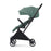 Cărucior Sport Kinderkraft Indy2, Sea Green