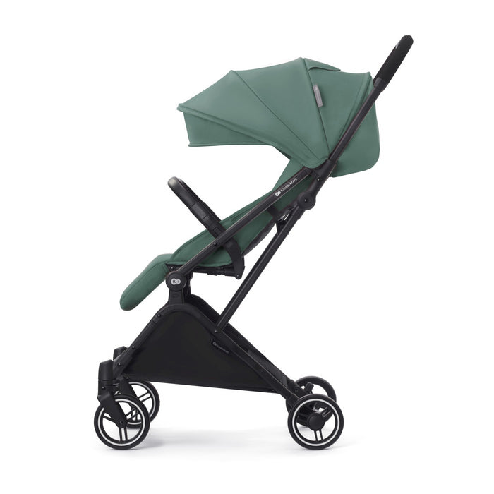 Cărucior Sport Kinderkraft Indy2, Sea Green