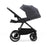 Cărucior Multifunctional 2In1 Kinderkraft Nea Dark Grey