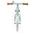 Bicicletă de Echilibru Kinderkraft Fly Plus, Baby Blue