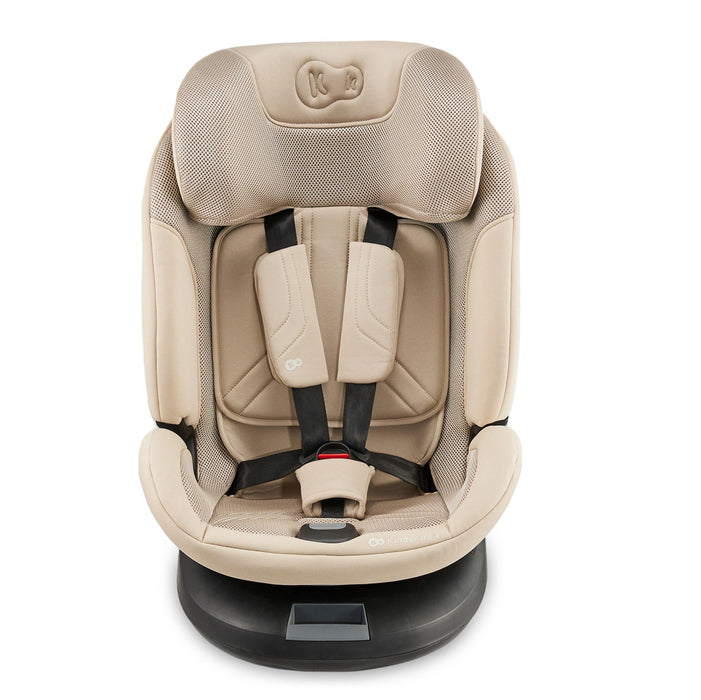 Scaun Auto Kinderkraft Xpedition 3 I-Size 40-150 cm, Beige