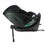 Scaun Auto Migo Legend, 40-150 cm, Black