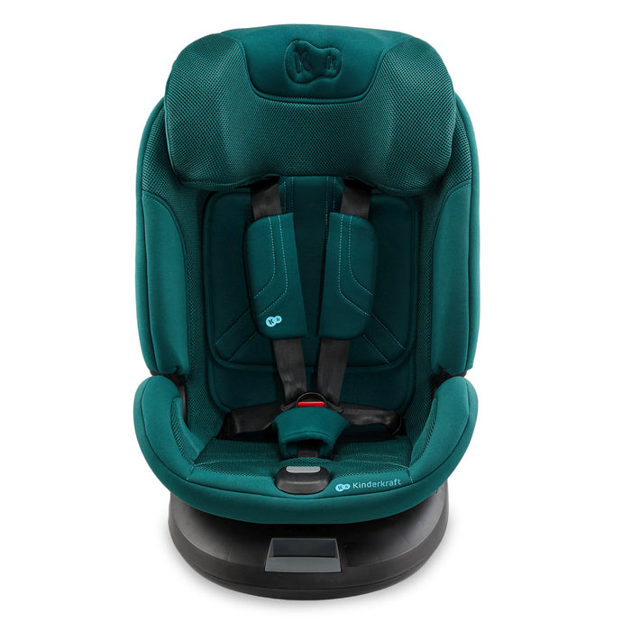 Scaun Auto Kinderkraft Xpedition 3 I-Size 40-150 cm, Green