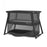 Pătuț de Calatorie Kinderkraft Sofi Plus, 4 in 1, Grey