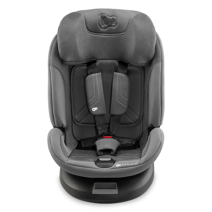 Scaun Auto Kinderkraft Xpedition 3 I-Size 40-150 cm, Grey