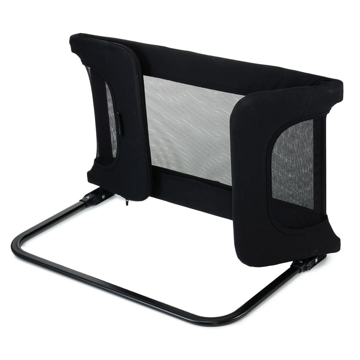 Barieră de Pat Kinderkraft Guard And Dream Black