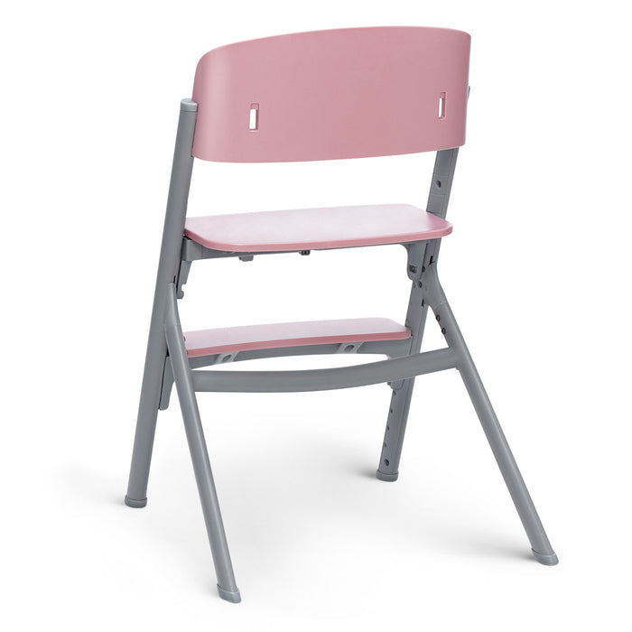 Scaun de Masă Kinderkraft Livy, Pink + Leagăn Calmee Pink