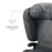 Scaun Auto Kinderkraft Unity2 100-150 cm, Grey