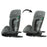 Scaun Nado O11, 100-150 cm, Grey