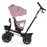 Tricicletă Kinderkraft Spinstep, Pink