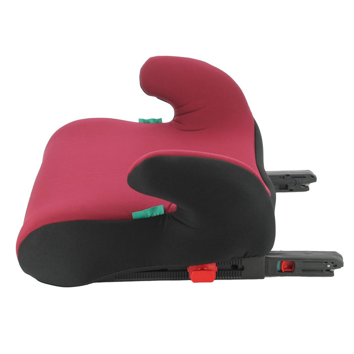 Înălțător Auto Nania, Alphix 126, Isofix, 126-150 cm, Access Red