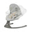 Leagăn Electric Kinderkraft Lumi 2, Light Grey