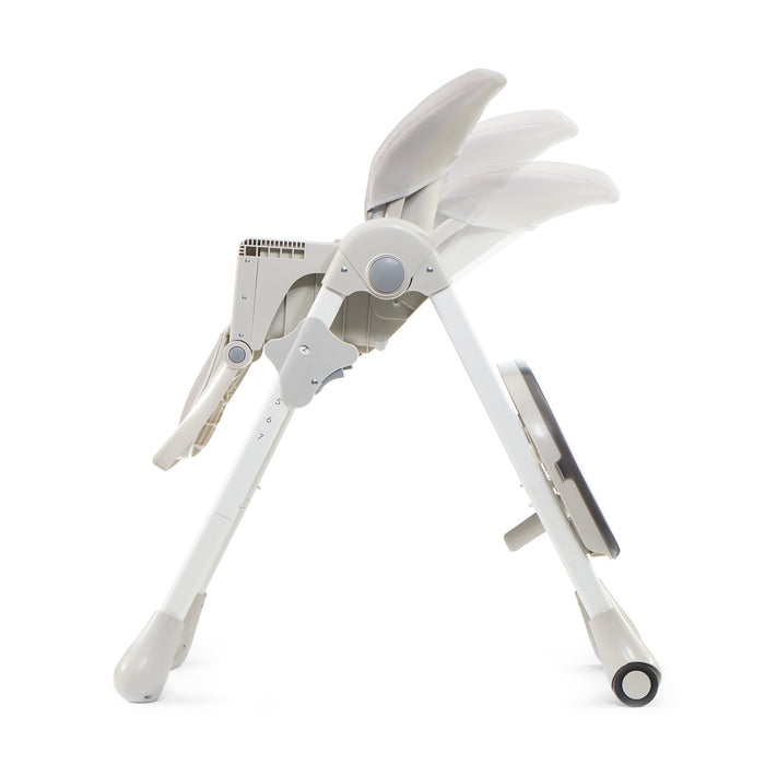 Scaun de Masă Kinderkraft Yummy Pliabil, Grey