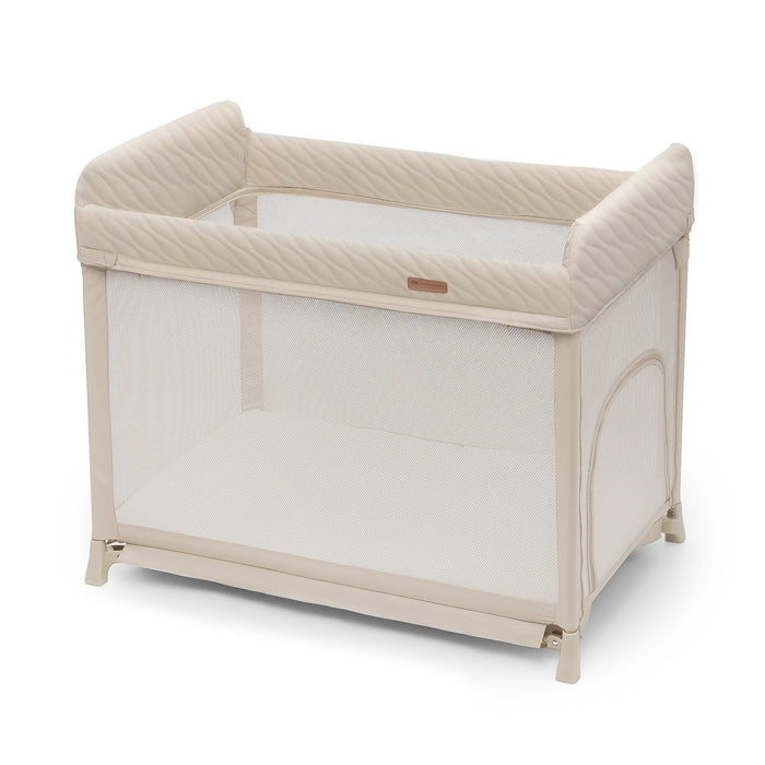 Pătuț de Călatorie Kinderkraft Moon Dream, Beige