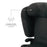 Scaun Auto Kinderkraft Unity2 100-150 cm, Black
