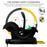 Cărucior Kinderkraft Newly, 4 in 1, Classic Black