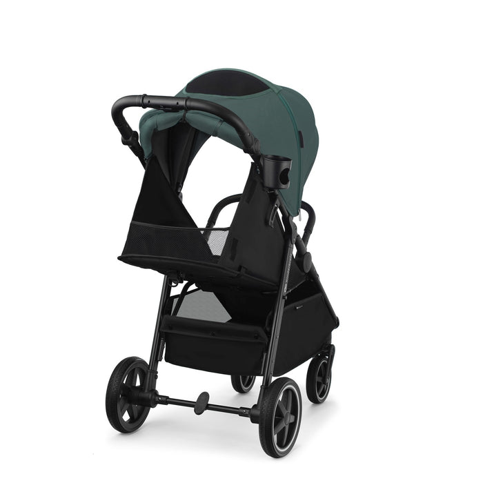 Cărucior Sport Kinderkraft Route, Emerald Green