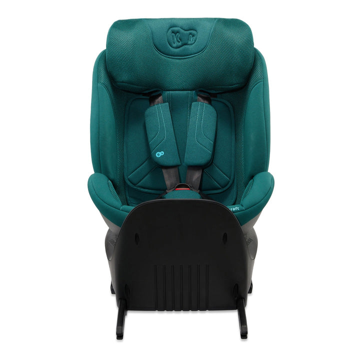 Scaun Auto Kinderkraft Xrider 2 I-Size 40-150 cm Green