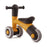 Bicicletă de Echilibru Kinderkraft Minibi, Honey Yellow