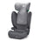 Scaun Auto Kinderkraft I-Spark, I-Size 100-150 cm, Grey