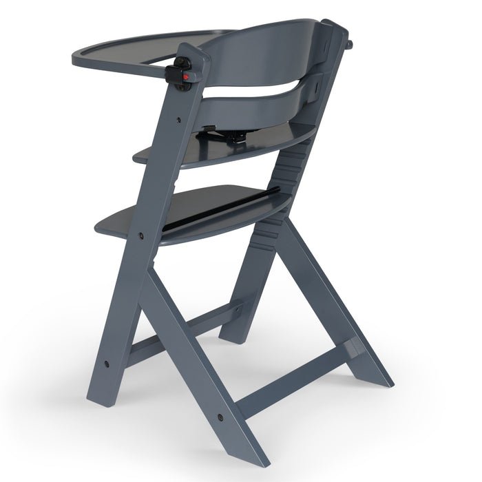 Scaun de Masă Kinderkraft Enock, 3 in 1, Grey