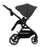 Cărucior Kinderkraft Yoxi 3In1 (Mink Pro) Moon Grey
